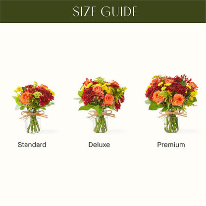 Apple Picking Bouquet –  Citifloral, New York NY