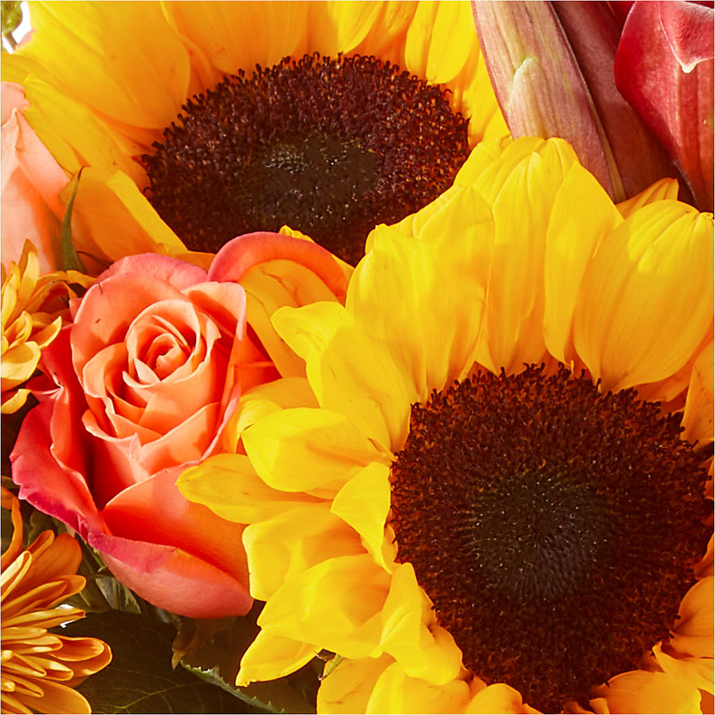 Acorn Lane Bouquet –  Citifloral, New York NY