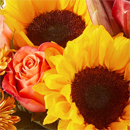 Acorn Lane Bouquet –  Citifloral, New York NY