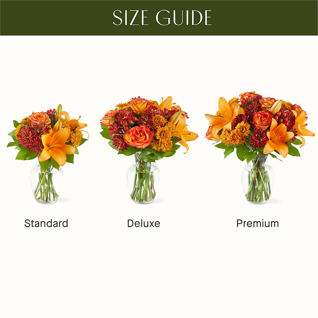 Autumnal Aroma Bouquet –  Citifloral, New York NY