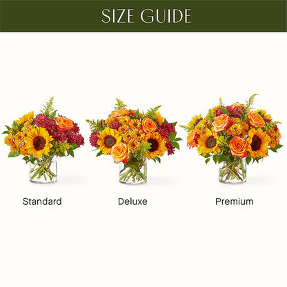 Flannel Scarf Bouquet –  Citifloral, New York NY