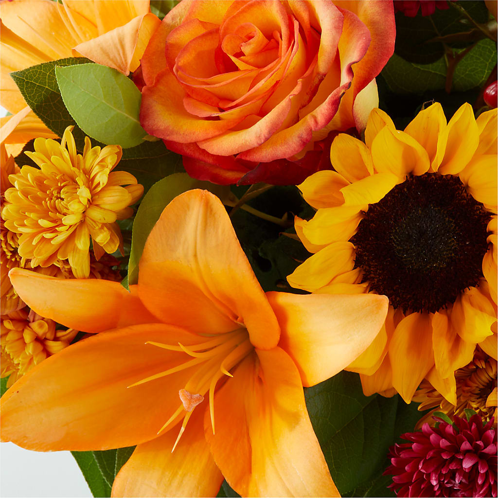 Grateful Centerpiece –  Citifloral, New York NY