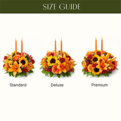 Grateful Centerpiece –  Citifloral, New York NY