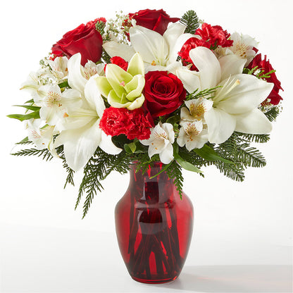 Holiday Season Bouquet –  Citifloral, New York NY