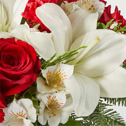 Holiday Season Bouquet –  Citifloral, New York NY