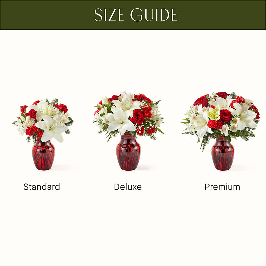 Holiday Season Bouquet –  Citifloral, New York NY