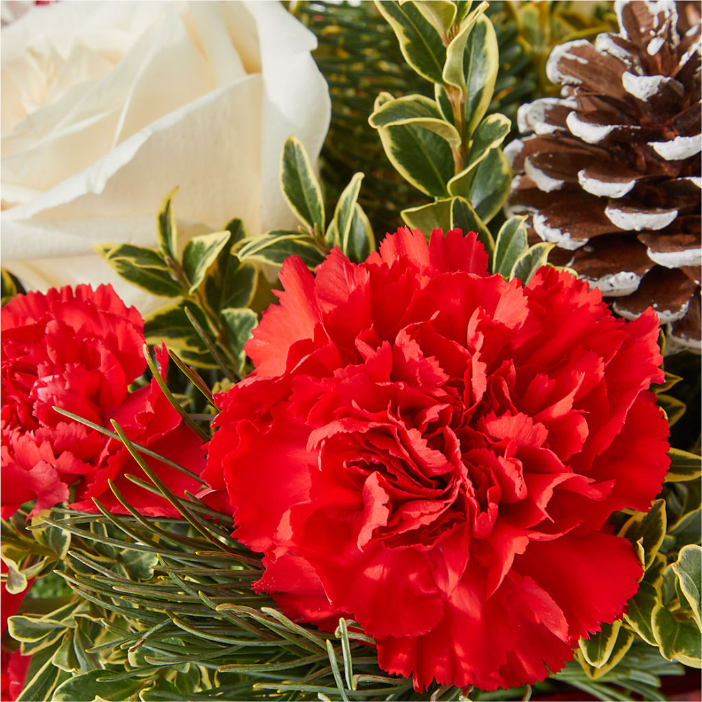 Christmas Market Bouquet –  Citifloral, New York NY