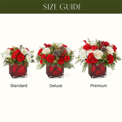 Christmas Market Bouquet –  Citifloral, New York NY