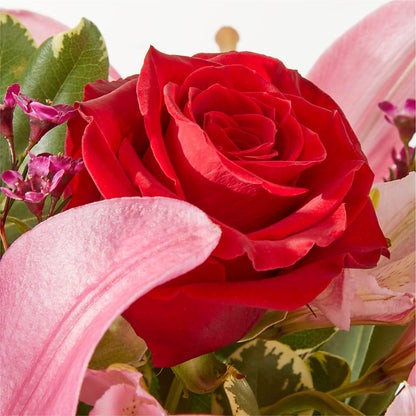 Lucky in Love Bouquet –  Citifloral, New York NY