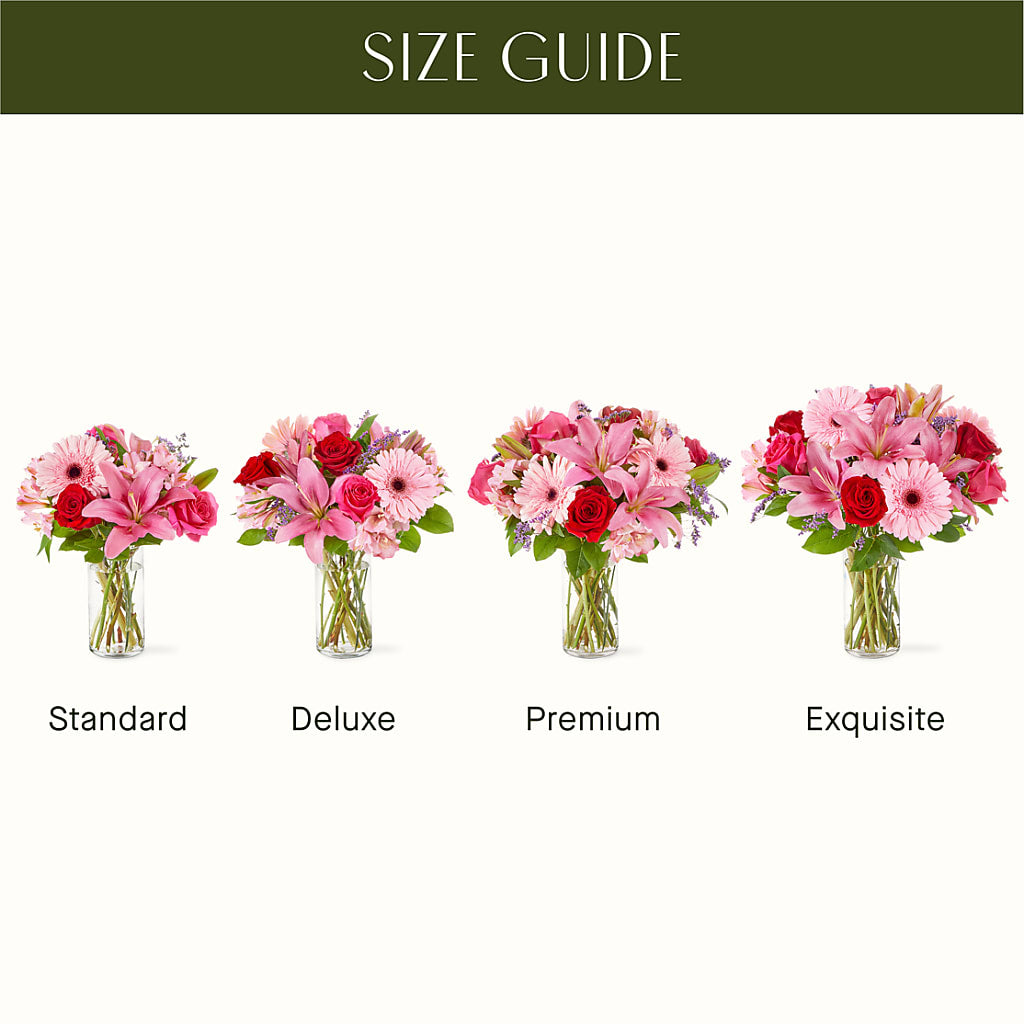 Lots of Love Bouquet –  Citifloral, New York NY