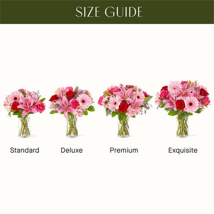 Lots of Love Bouquet –  Citifloral, New York NY