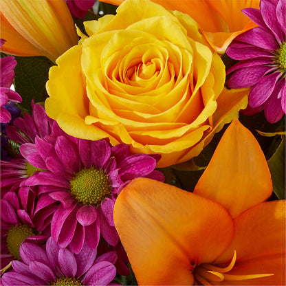 Colorful Visions Bouquet –  Citifloral, New York NY