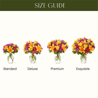Colorful Visions Bouquet –  Citifloral, New York NY