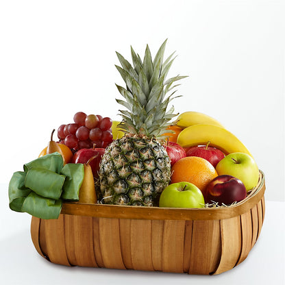 Gracious Gift Fruit Basket –  Citifloral, New York NY