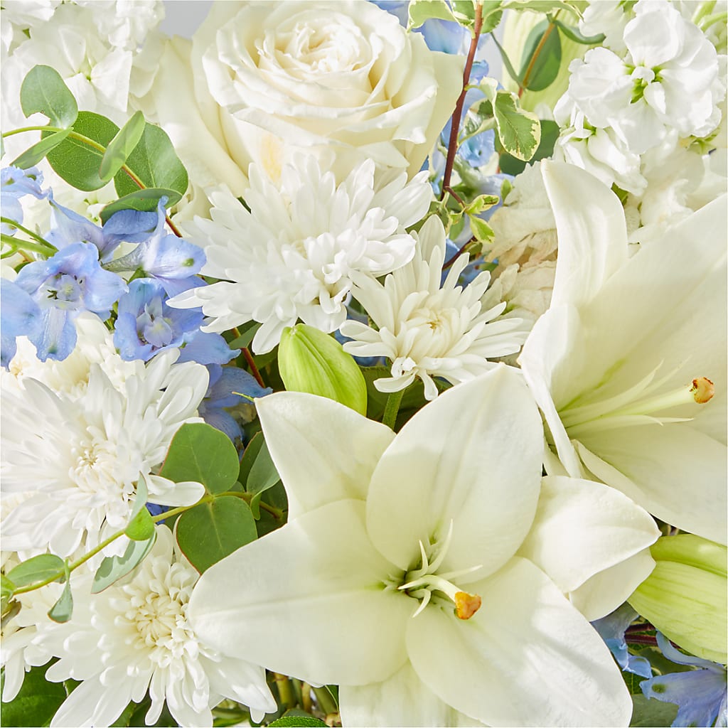 Peace of Mind Bouquet –  Citifloral, New York NY