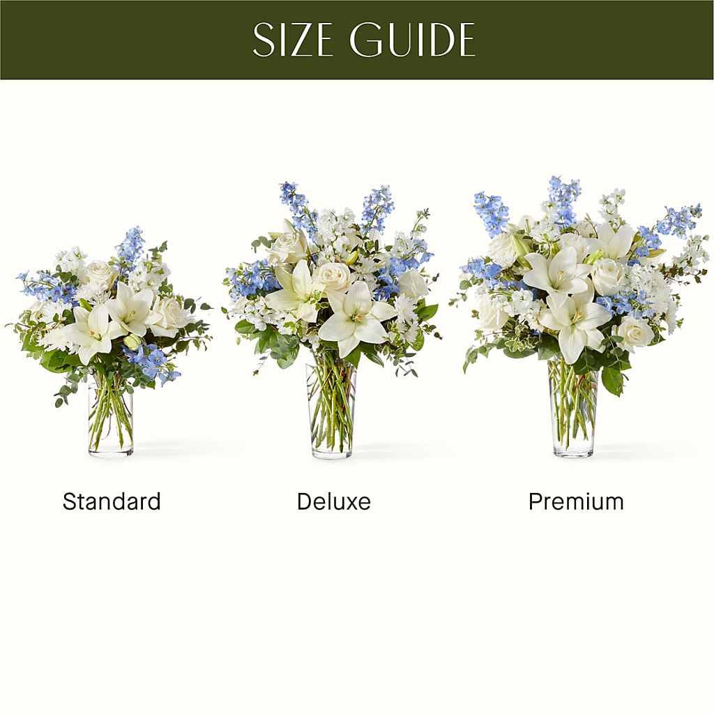 Peace of Mind Bouquet –  Citifloral, New York NY