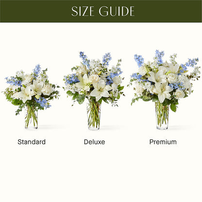 Peace of Mind Bouquet –  Citifloral, New York NY
