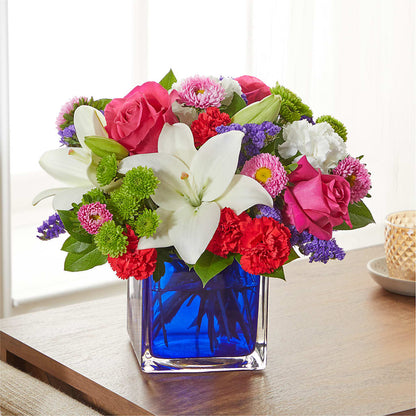 Quality Time Bouquet –  Citifloral, New York NY