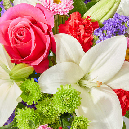 Quality Time Bouquet –  Citifloral, New York NY