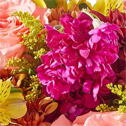 Amber Muse Bouquet –  Citifloral, New York NY
