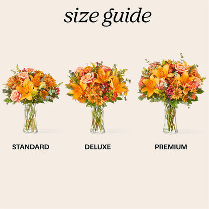 Harvest Hayride Bouquet –  Citifloral, New York NY