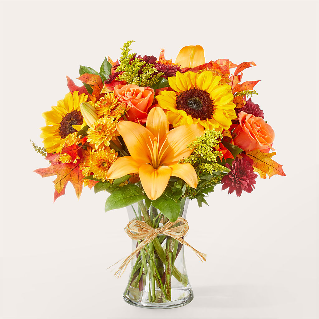 Sunny Side Bouquet –  Citifloral, New York NY