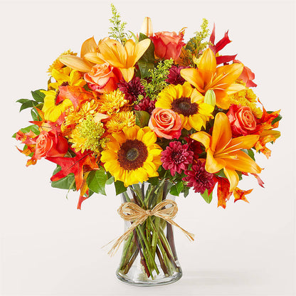 Sunny Side Bouquet –  Citifloral, New York NY