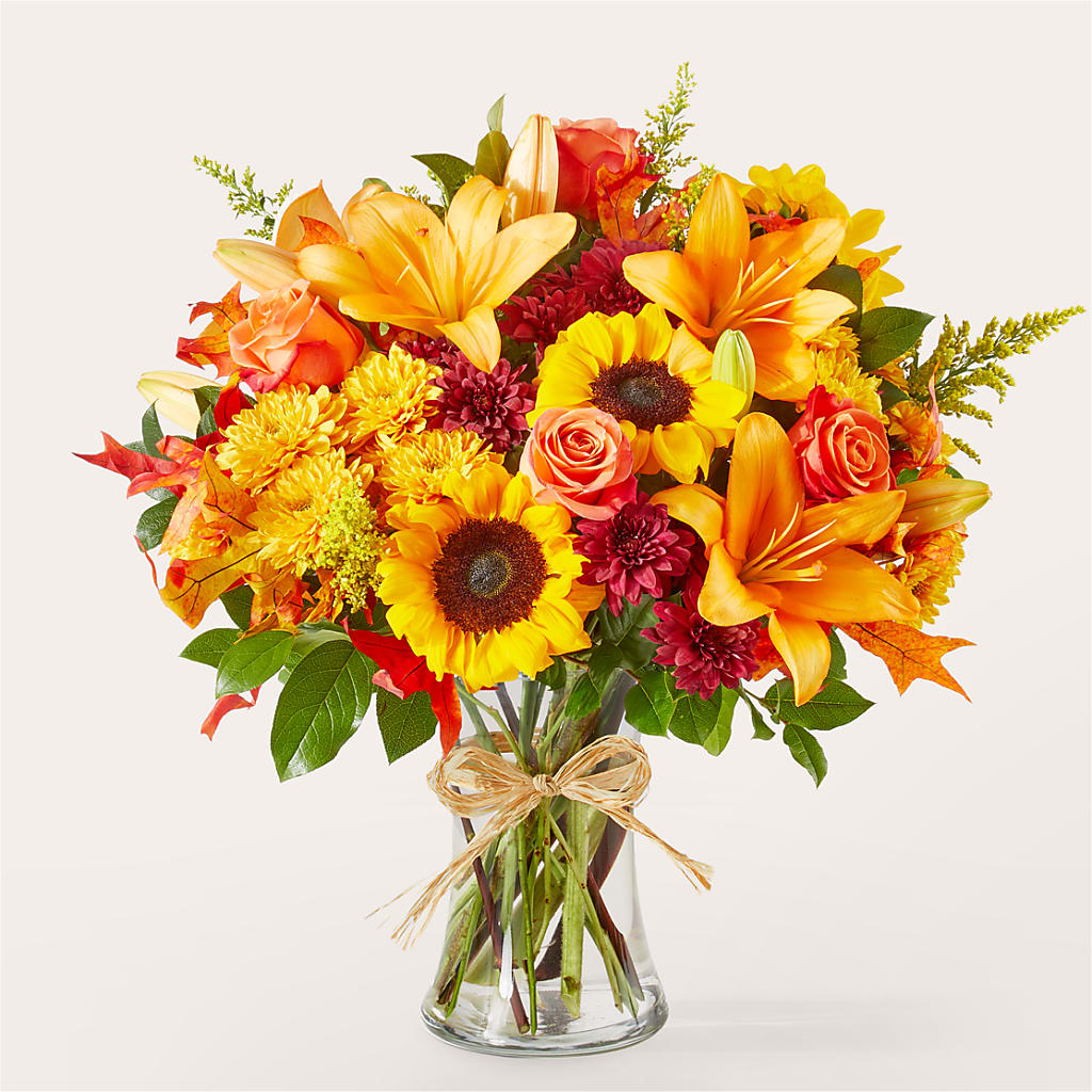 Sunny Side Bouquet –  Citifloral, New York NY