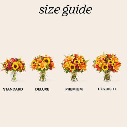 Sunny Side Bouquet –  Citifloral, New York NY