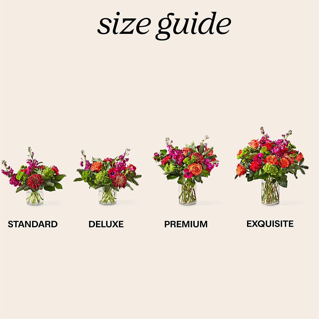 All the Tinsel Bouquet –  Citifloral, New York NY
