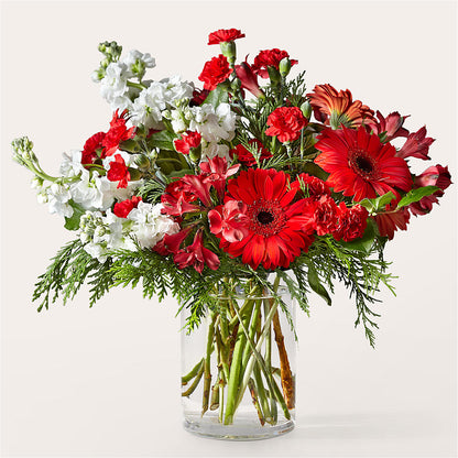 Holidaisy Bouquet –  Citifloral, New York NY