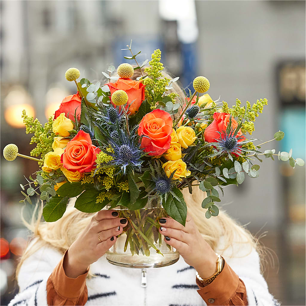 Disco Bouquet –  Citifloral, New York NY