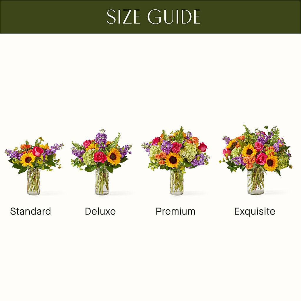 Vibrant Greetings Bouquet –  Citifloral, New York NY