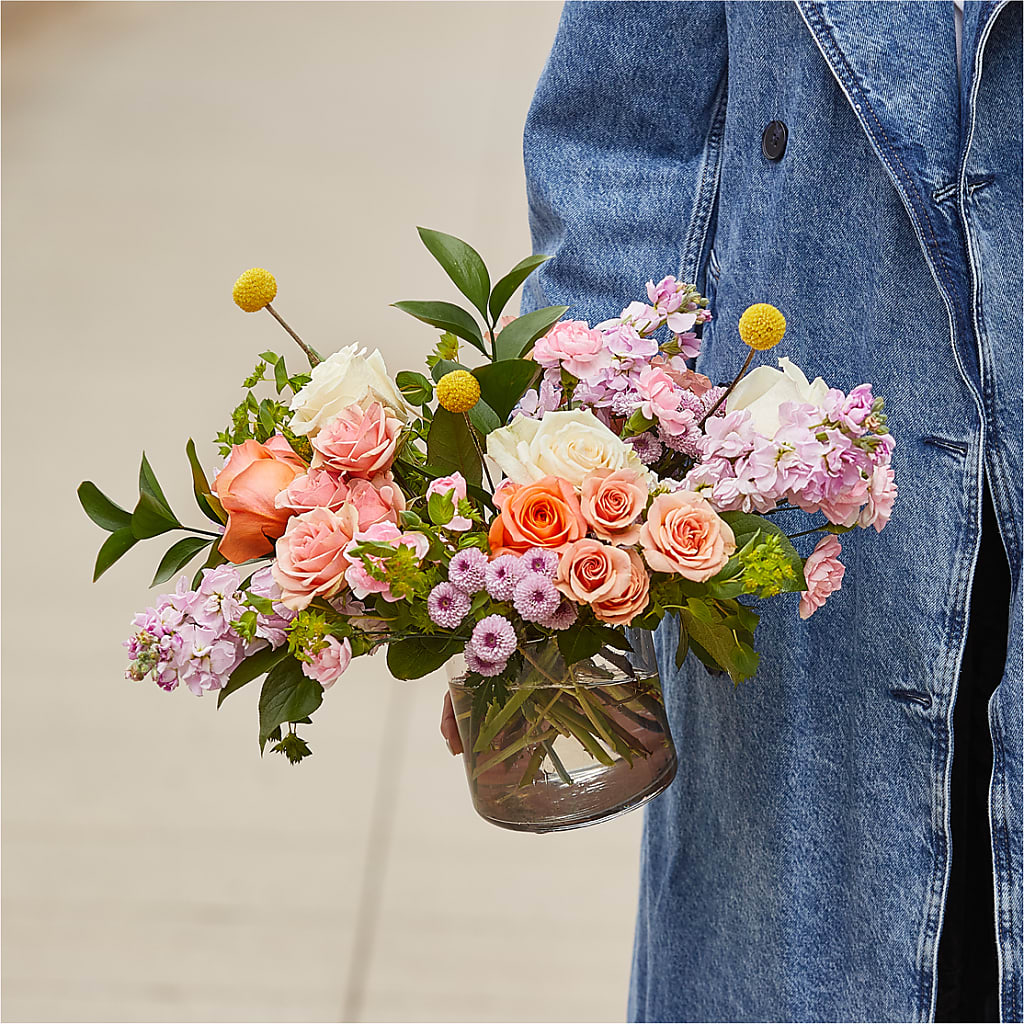 French Market Bouquet –  Citifloral, New York NY