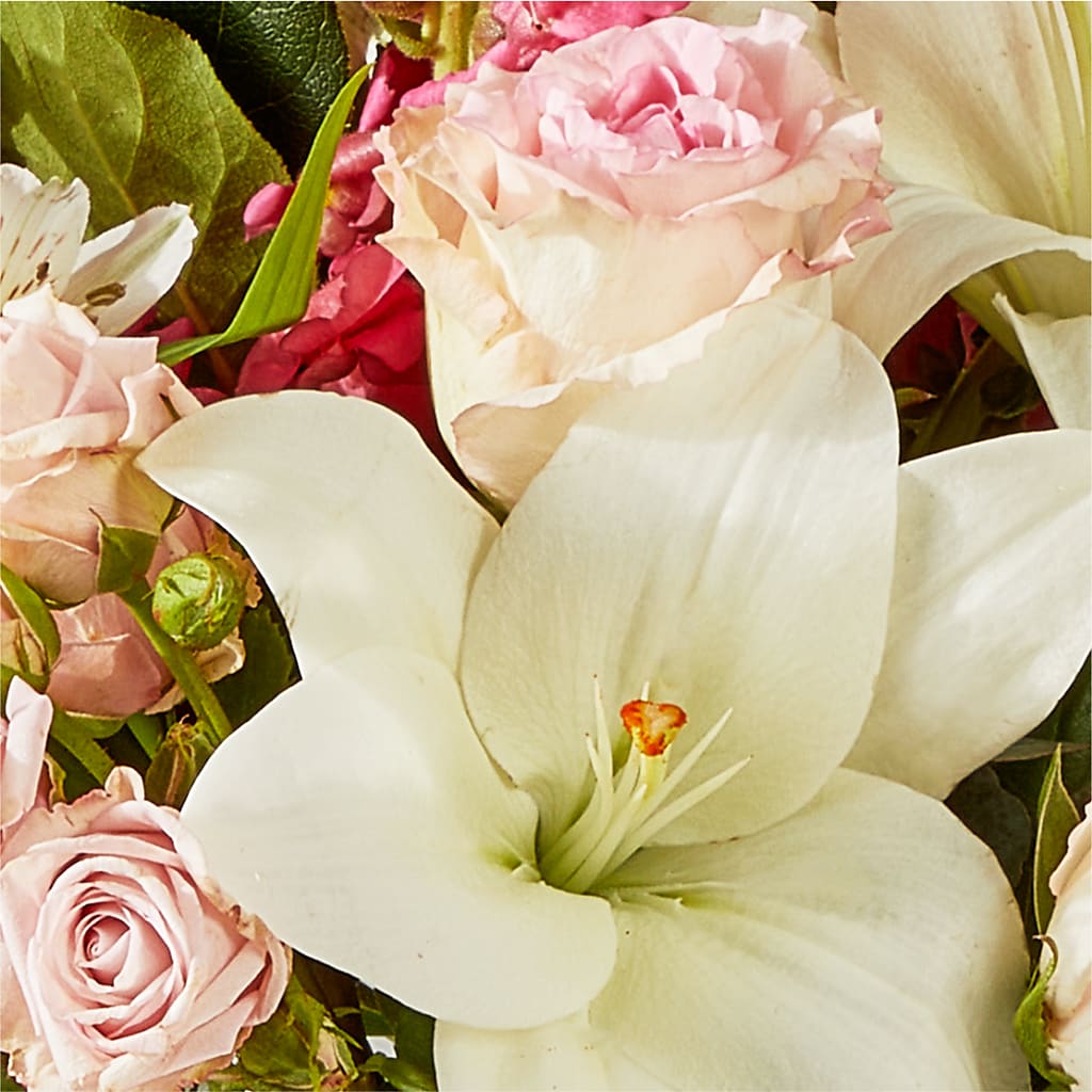 Ballet Slippers Bouquet –  Citifloral, New York NY