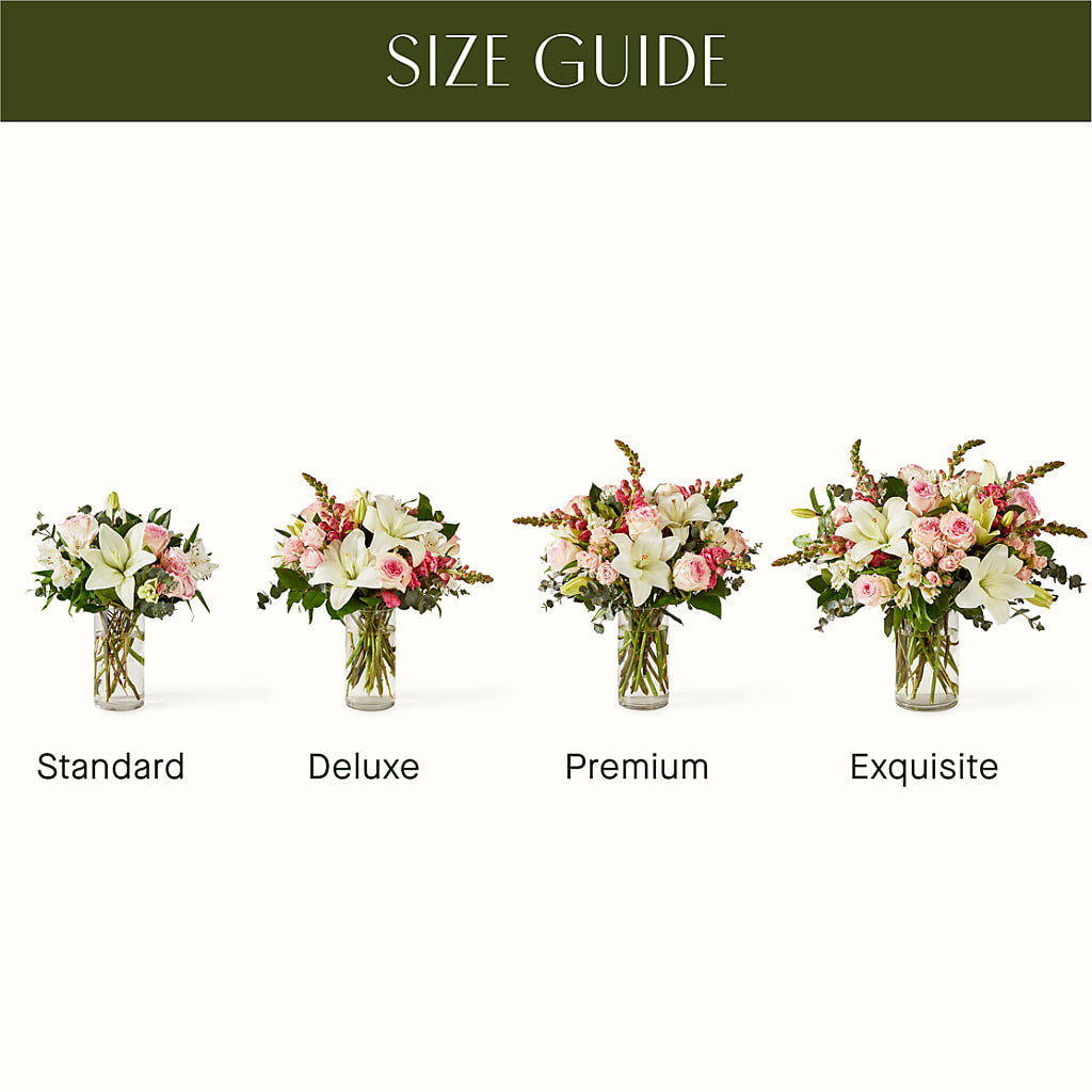 Ballet Slippers Bouquet –  Citifloral, New York NY