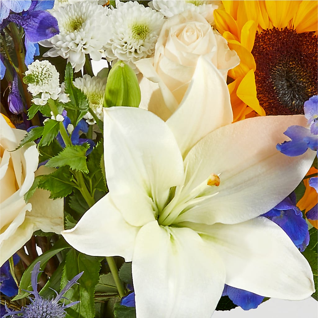 Wonderfully Sunny Bouquet –  Citifloral, New York NY