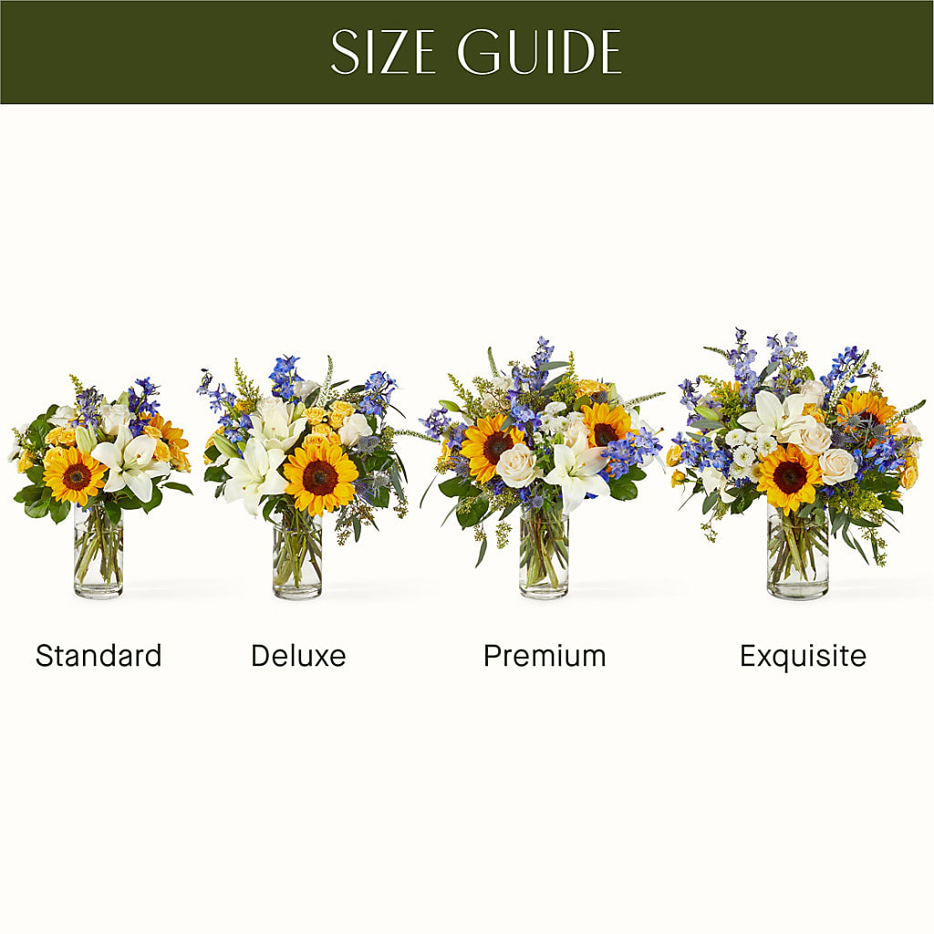 Wonderfully Sunny Bouquet –  Citifloral, New York NY