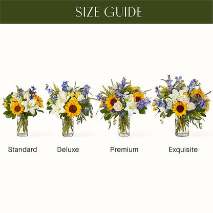 Wonderfully Sunny Bouquet –  Citifloral, New York NY