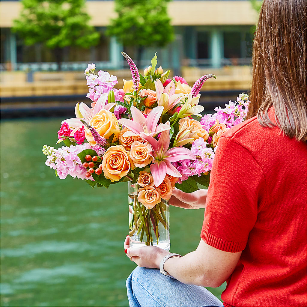 Bisous Bouquet –  Citifloral, New York NY