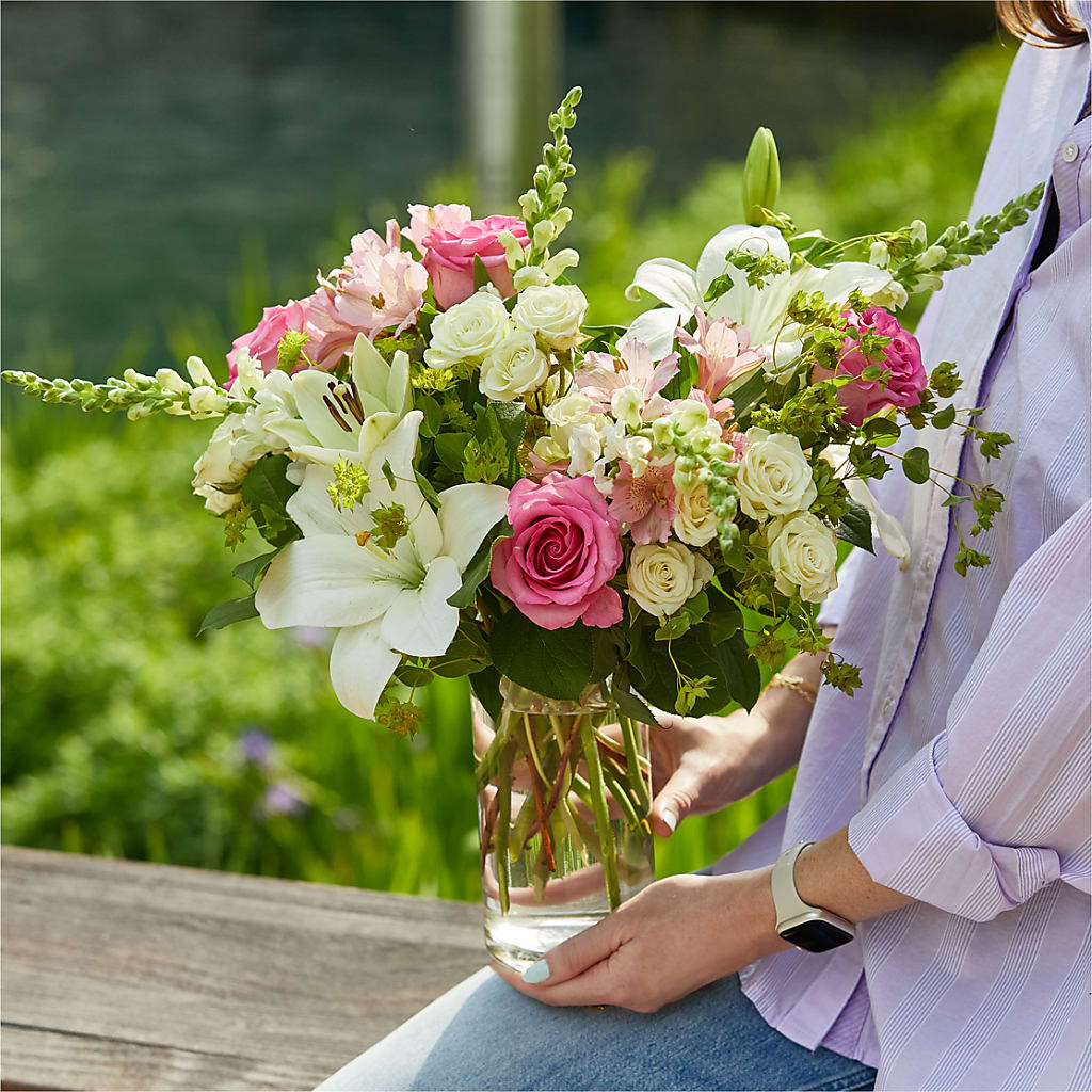 Fondly Bouquet –  Citifloral, New York NY