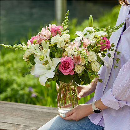 Fondly Bouquet –  Citifloral, New York NY