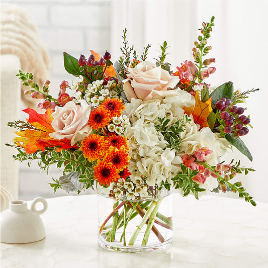 Autumnal Equinox Bouquet –  Citifloral, New York NY