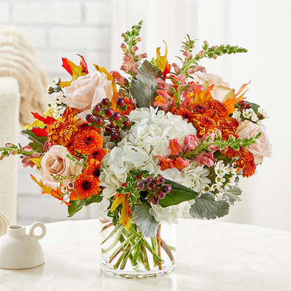 Autumnal Equinox Bouquet –  Citifloral, New York NY