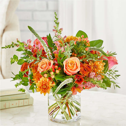 Leafy Trails Bouquet –  Citifloral, New York NY