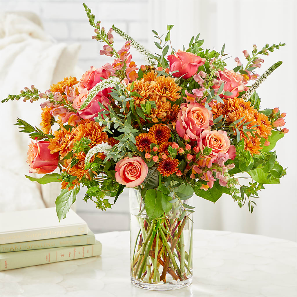 Leafy Trails Bouquet –  Citifloral, New York NY