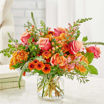 Leafy Trails Bouquet –  Citifloral, New York NY