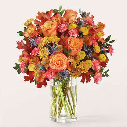 Winds of Autumn Bouquet –  Citifloral, New York NY