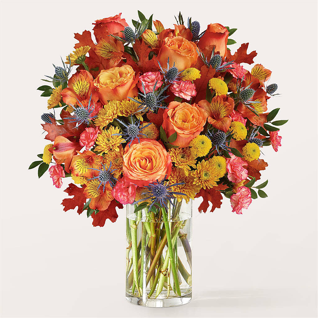 Winds of Autumn Bouquet –  Citifloral, New York NY