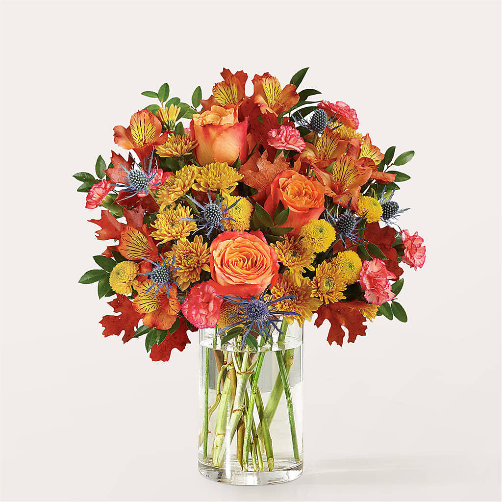 Winds of Autumn Bouquet –  Citifloral, New York NY